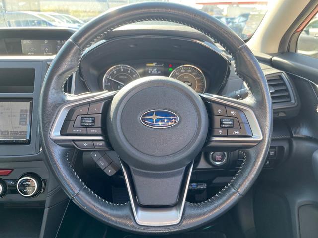 インプレッサスポーツ １．６ｉ－Ｌアイサイト　黒革シート　アイサイトセイフティプラス　ＳＤナビ　サイドカメラ　シートヒーター　パワーシート　ＬＥＤヘッド　スマートキー　純正１６インチアルミ　ＥＴＣ（36枚目）