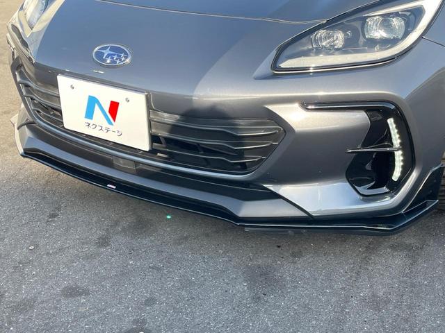 BRZ S 6速MT STIエアロパッケージ STIマフラー 純正9型ナビ バックカメラ ドライブレコーダー シートヒーター STIフレキシブルVバー STIフェンダーガーニッシュ トランクスポイラー(3枚目)