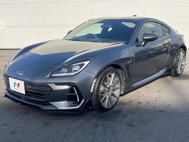 BRZ S 6速MT STIエアロパッケージ STIマフラー 純正9型ナビ バックカメラ ドライブレコーダー シートヒーター STIフレキシブルVバー STIフェンダーガーニッシュ トランクスポイラー(25枚目)