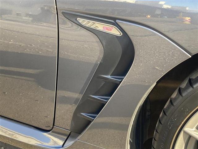 BRZ S 6速MT STIエアロパッケージ STIマフラー 純正9型ナビ バックカメラ ドライブレコーダー シートヒーター STIフレキシブルVバー STIフェンダーガーニッシュ トランクスポイラー(30枚目)