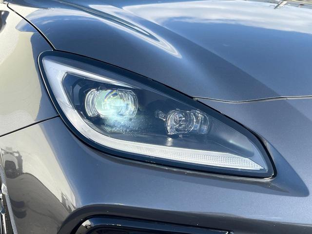 BRZ S 6速MT STIエアロパッケージ STIマフラー 純正9型ナビ バックカメラ ドライブレコーダー シートヒーター STIフレキシブルVバー STIフェンダーガーニッシュ トランクスポイラー(31枚目)
