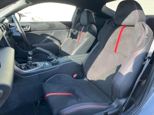 BRZ S 6速MT STIエアロパッケージ STIマフラー 純正9型ナビ バックカメラ ドライブレコーダー シートヒーター STIフレキシブルVバー STIフェンダーガーニッシュ トランクスポイラー(38枚目)