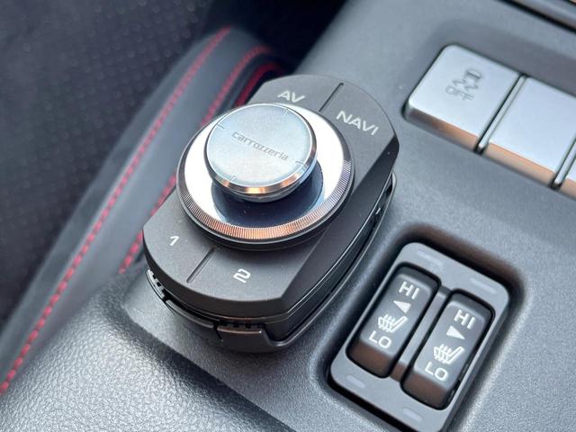 BRZ S 6速MT STIエアロパッケージ STIマフラー 純正9型ナビ バックカメラ ドライブレコーダー シートヒーター STIフレキシブルVバー STIフェンダーガーニッシュ トランクスポイラー(53枚目)