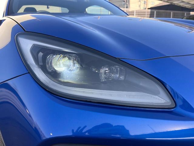 ＢＲＺ Ｒ　６速ＭＴ　ＳＴＩエアロパッケージ　ディスプレイオーディオ　バックカメラ　ドライブレコーダー　ＥＴＣ　クルーズコントロール　ＬＥＤヘッドライト　リアビークル　純正１７インチアルミホイール　スマートキー（14枚目）