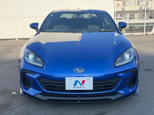 ＢＲＺ Ｒ　６速ＭＴ　ＳＴＩエアロパッケージ　ディスプレイオーディオ　バックカメラ　ドライブレコーダー　ＥＴＣ　クルーズコントロール　ＬＥＤヘッドライト　リアビークル　純正１７インチアルミホイール　スマートキー（15枚目）
