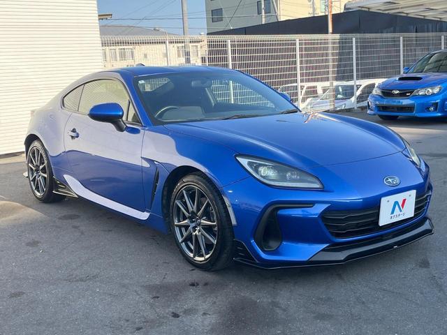 ＢＲＺ Ｒ　６速ＭＴ　ＳＴＩエアロパッケージ　ディスプレイオーディオ　バックカメラ　ドライブレコーダー　ＥＴＣ　クルーズコントロール　ＬＥＤヘッドライト　リアビークル　純正１７インチアルミホイール　スマートキー（22枚目）