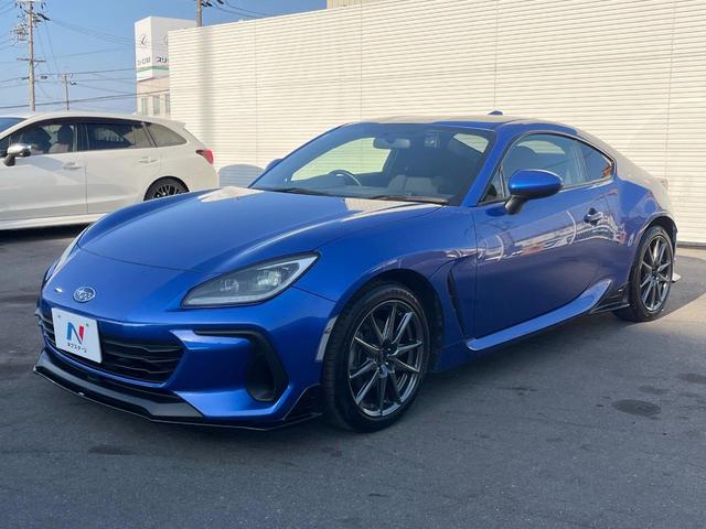 ＢＲＺ Ｒ　６速ＭＴ　ＳＴＩエアロパッケージ　ディスプレイオーディオ　バックカメラ　ドライブレコーダー　ＥＴＣ　クルーズコントロール　ＬＥＤヘッドライト　リアビークル　純正１７インチアルミホイール　スマートキー（24枚目）