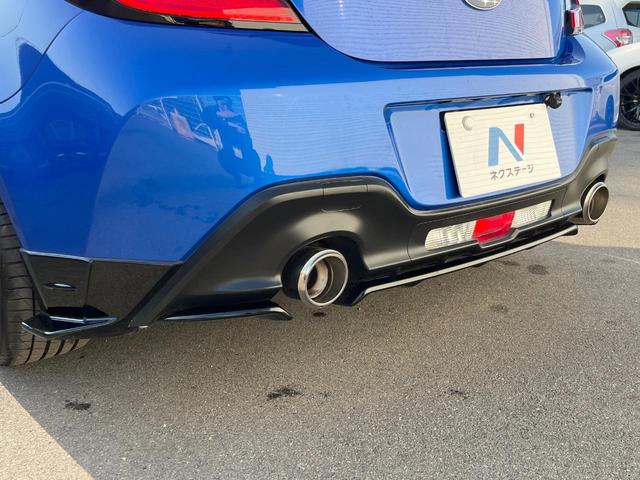 ＢＲＺ Ｒ　６速ＭＴ　ＳＴＩエアロパッケージ　ディスプレイオーディオ　バックカメラ　ドライブレコーダー　ＥＴＣ　クルーズコントロール　ＬＥＤヘッドライト　リアビークル　純正１７インチアルミホイール　スマートキー（27枚目）
