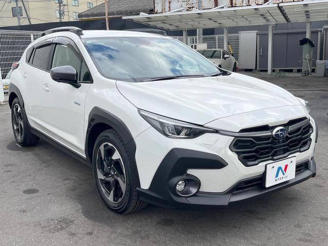 クロストレック リミテッド 4WD ルーフレール 寒冷地仕様 純正11.6型ナビ 全周囲カメラ 純正ドラレコ ETC シートヒーター メモリ付きパワーシート LEDヘッドライト&フォグ 純正18インチアルミ(22枚目)