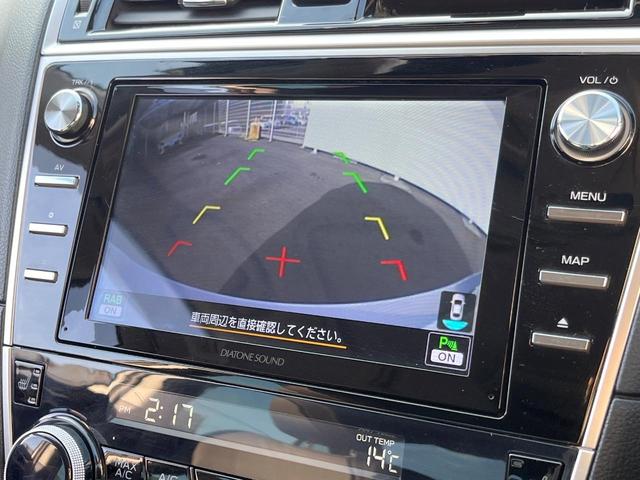 レガシィB4 リミテッド 後期型 サンルーフ オプショングリル 黒革シート 純正8型ビルトインナビ フロント・サイド・バックカメラ ドライブレコーダー ETC 全席シートヒーター・ハンドルヒーター メモリ付きパワーシート(63枚目)