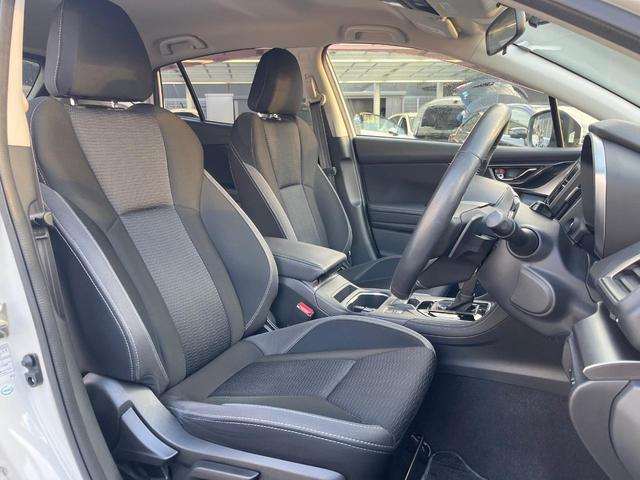 インプレッサスポーツ 2.0i-Lアイサイト セーフティープラス 純正8型ビルトインナビ LEDヘッドライト サイド・バックカメラ ダイアトーンサウンド ドライブレコーダー ETC クリアビューパック 純正17インチアルミホイール(10枚目)