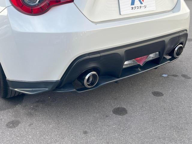 BRZ STI スポーツ 後期型 6速MT STIスタイルパッケージ LEDアクセサリーライナー ブレンボキャリパー STIコイルスプリング STIVバー 純正SDナビ バックカメラ ドライブレコーダー ETC 純正18インチ(28枚目)