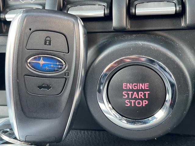 BRZ STI スポーツ 後期型 6速MT STIスタイルパッケージ LEDアクセサリーライナー ブレンボキャリパー STIコイルスプリング STIVバー 純正SDナビ バックカメラ ドライブレコーダー ETC 純正18インチ(52枚目)