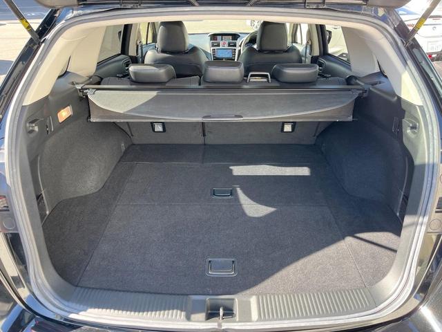 レヴォーグ 2.0GT-Sアイサイト アドバンスドセーフティパッケージ OPグリル LEDアクセサリーライナー 純正ビルトインナビ サイド・バックカメラ ETC パワーシート 革/スエードコンビシート ビルシュタインサス 純正18インチ(12枚目)