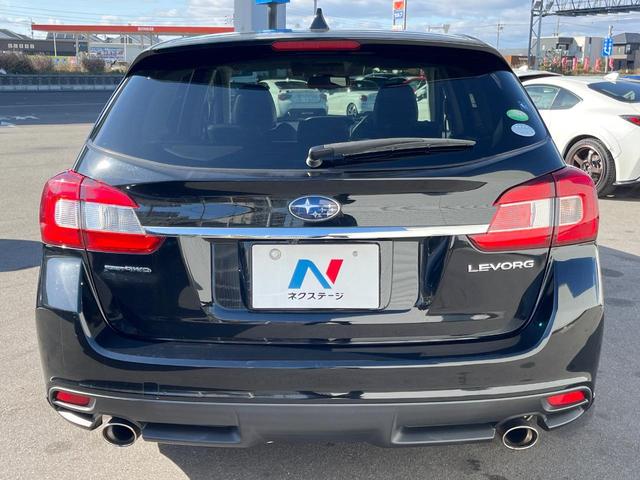 レヴォーグ 2.0GT-Sアイサイト アドバンスドセーフティパッケージ OPグリル LEDアクセサリーライナー 純正ビルトインナビ サイド・バックカメラ ETC パワーシート 革/スエードコンビシート ビルシュタインサス 純正18インチ(17枚目)