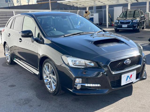 レヴォーグ 2.0GT-Sアイサイト アドバンスドセーフティパッケージ OPグリル LEDアクセサリーライナー 純正ビルトインナビ サイド・バックカメラ ETC パワーシート 革/スエードコンビシート ビルシュタインサス 純正18インチ(22枚目)