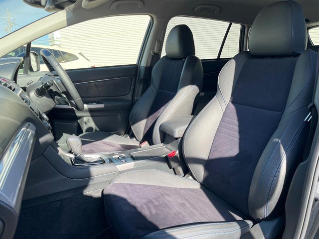 レヴォーグ 2.0GT-Sアイサイト アドバンスドセーフティパッケージ OPグリル LEDアクセサリーライナー 純正ビルトインナビ サイド・バックカメラ ETC パワーシート 革/スエードコンビシート ビルシュタインサス 純正18インチ(33枚目)