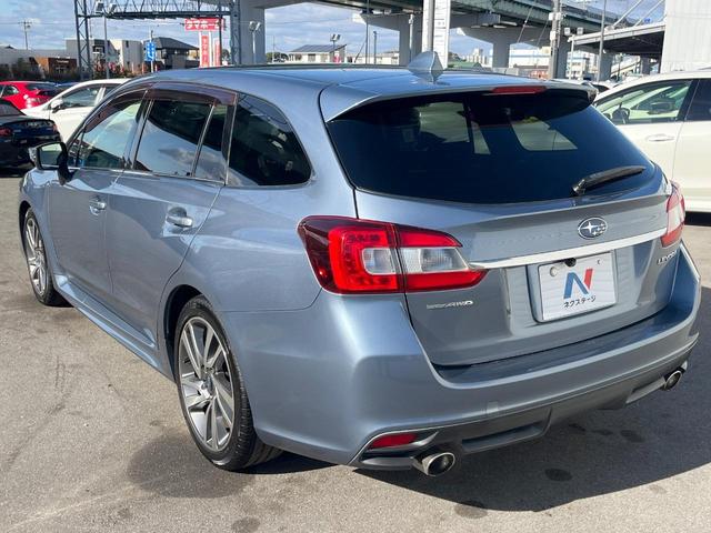 レヴォーグ 1.6GT-Sアイサイト LEDアクセサリーライナー カロッツェリアナビ バックカメラ ETC レーダークルーズコントロール パワーシート ビルシュタインサス 純正18インチアルミホイール デュアルオートエアコン(22枚目)