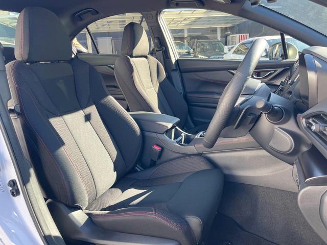 WRX S4 GT-H EX LEDアクセサリーライナー 純正11.6型ナビ フロント・サイド・バックカメラ ドライブレコーダー ETC 全席シートヒーター メモリ付きパワーシート LEDヘッドライト 純正18インチアルミホイール(9枚目)