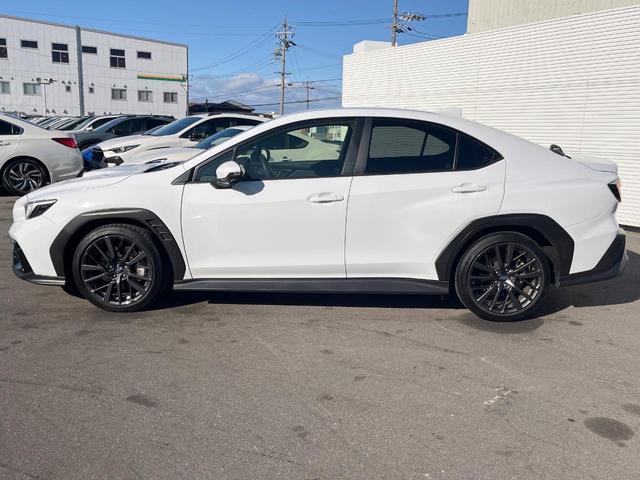 WRX S4 GT-H EX LEDアクセサリーライナー 純正11.6型ナビ フロント・サイド・バックカメラ ドライブレコーダー ETC 全席シートヒーター メモリ付きパワーシート LEDヘッドライト 純正18インチアルミホイール(17枚目)