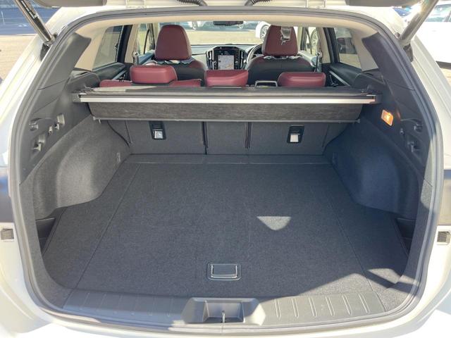 レヴォーグ STIスポーツ EX STIエアロパッケージ LEDアクセサリーライナー 11.6型ナビ フロント・サイド・バックカメラ ドライブレコーダー ETC パワーバックドア 全席シートヒーター メモリ付きパワーシート(12枚目)