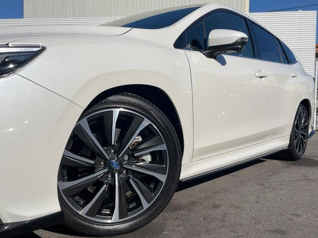 レヴォーグ STIスポーツ EX STIエアロパッケージ LEDアクセサリーライナー 11.6型ナビ フロント・サイド・バックカメラ ドライブレコーダー ETC パワーバックドア 全席シートヒーター メモリ付きパワーシート(13枚目)