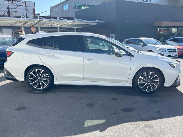 レヴォーグ STIスポーツ EX STIエアロパッケージ LEDアクセサリーライナー 11.6型ナビ フロント・サイド・バックカメラ ドライブレコーダー ETC パワーバックドア 全席シートヒーター メモリ付きパワーシート(17枚目)