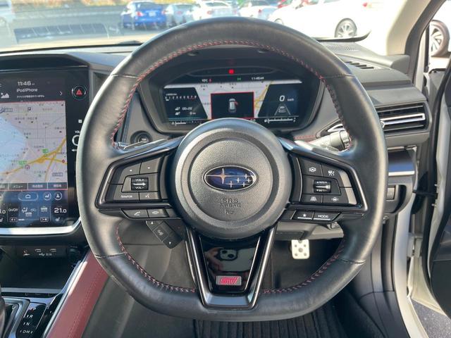 レヴォーグ STIスポーツ EX STIエアロパッケージ LEDアクセサリーライナー 11.6型ナビ フロント・サイド・バックカメラ ドライブレコーダー ETC パワーバックドア 全席シートヒーター メモリ付きパワーシート(38枚目)