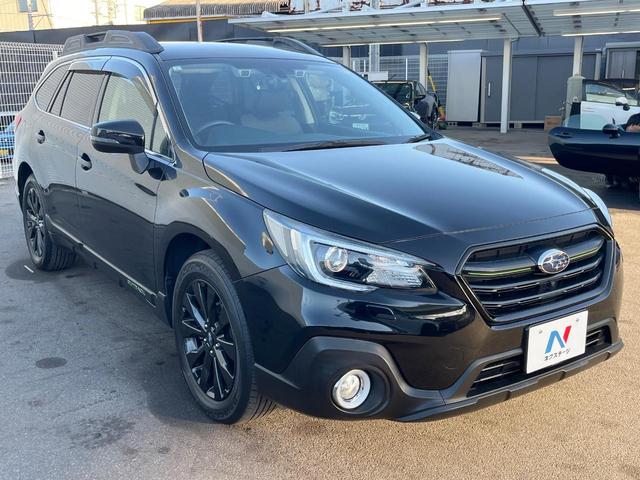 レガシィアウトバック X-ブレイク 特別仕様車 ルーフレール 純正8型ビルトインナビ フロント・サイド・バックカメラ パワーバックドア アイサイトセイフティ+ LEDアクセサリーリング 純正18インチアルミホイール ドラレコ ETC(22枚目)