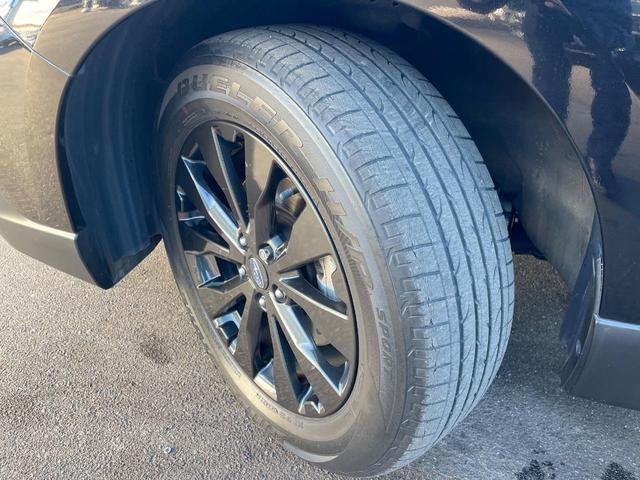 レガシィアウトバック X-ブレイク 特別仕様車 ルーフレール 純正8型ビルトインナビ フロント・サイド・バックカメラ パワーバックドア アイサイトセイフティ+ LEDアクセサリーリング 純正18インチアルミホイール ドラレコ ETC(29枚目)