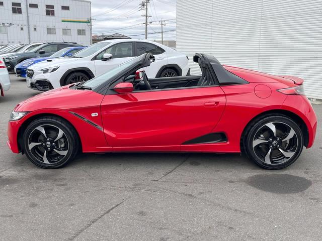 S660 α 6速MT センターディスプレイ シティーブレーキシステム モデューロフェイスキット アクティブスポイラー ネオバ バックカメラ ドライブレコーダー ETC LEDヘッドライト&フォグ 純正16インチ(25枚目)