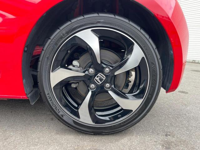 S660 α 6速MT センターディスプレイ シティーブレーキシステム モデューロフェイスキット アクティブスポイラー ネオバ バックカメラ ドライブレコーダー ETC LEDヘッドライト&フォグ 純正16インチ(29枚目)