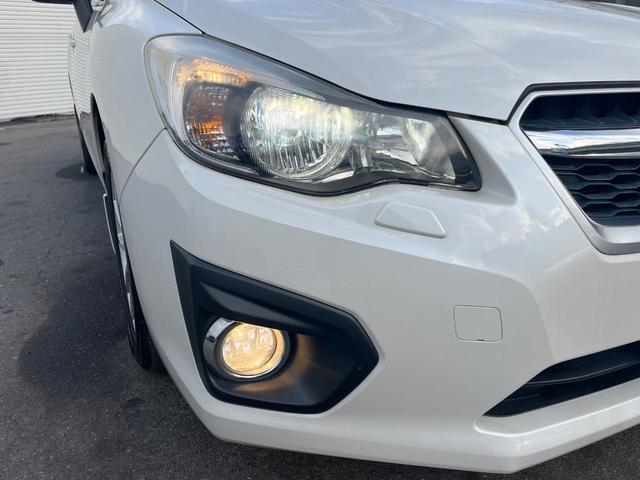 インプレッサスポーツ 2.0iアイサイト 4WD 純正SDナビ バックカメラ 寒冷地仕様 衝突被害軽減システム レーダークルーズ HIDヘッド ビルトインETC 純正16インチアルミ オートライト デュアルエアコン(12枚目)