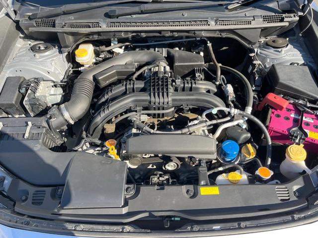 インプレッサスポーツ ２．０ｉ－Ｓアイサイト　アドバンスドセーフティパッケージ　ＳＴＩエアロ　ＳＴＩルーフスポイラー　ＬＥＤアクセサリーライナー　純正８型ビルトインナビ　バックカメラ　ドライブレコーダー　ＥＴＣ　パワーシート　純正１８インチアルミ（19枚目）