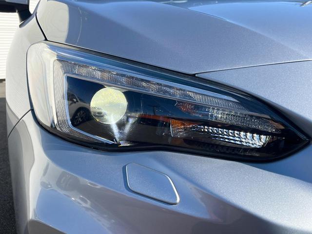 インプレッサスポーツ ２．０ｉ－Ｓアイサイト　アドバンスドセーフティパッケージ　ＳＴＩエアロ　ＳＴＩルーフスポイラー　ＬＥＤアクセサリーライナー　純正８型ビルトインナビ　バックカメラ　ドライブレコーダー　ＥＴＣ　パワーシート　純正１８インチアルミ（26枚目）