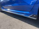 STI タイプS 最終F型 サンルーフ RECARO製シート STIスタイルパッケージ 大型リアスポイラー LEDライナー アドバンスドセーフティ 純正8型ビルトインナビ フロント・サイド・バックカメラ 純正19インチ(27枚目)