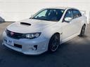 WRX STi 後期型 オプションBBS製18インチアルミホイール STIエアロ HKS車高調 純正追加メーター 純正ナビ バックカメラ パワーシート STIタワーバー ブレンボキャリパー HIDヘッドライト(26枚目)