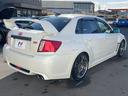 WRX STi 後期型 オプションBBS製18インチアルミホイール STIエアロ HKS車高調 純正追加メーター 純正ナビ バックカメラ パワーシート STIタワーバー ブレンボキャリパー HIDヘッドライト(27枚目)