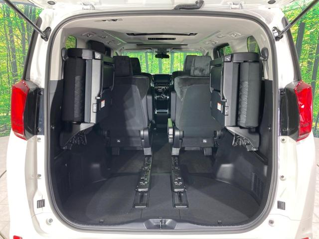 2.5S 新型ディスプレイオーディオ サンルーフ 登録済未使用車 トヨタセーフティセンス 両側電動スライドドア レーダークルーズコントロール LEDヘッドライト レーンアシスト オートハイビーム(17枚目)