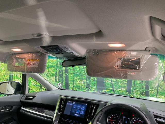 2.5S 新型ディスプレイオーディオ サンルーフ 登録済未使用車 トヨタセーフティセンス 両側電動スライドドア レーダークルーズコントロール LEDヘッドライト レーンアシスト オートハイビーム(36枚目)