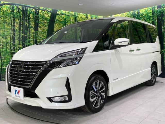 ハイウェイスターV 登録済未使用車 アラウンドビューモニター プロパイロット 両側パワースライドドア LEDヘッドライト リアオートエアコン(21枚目)