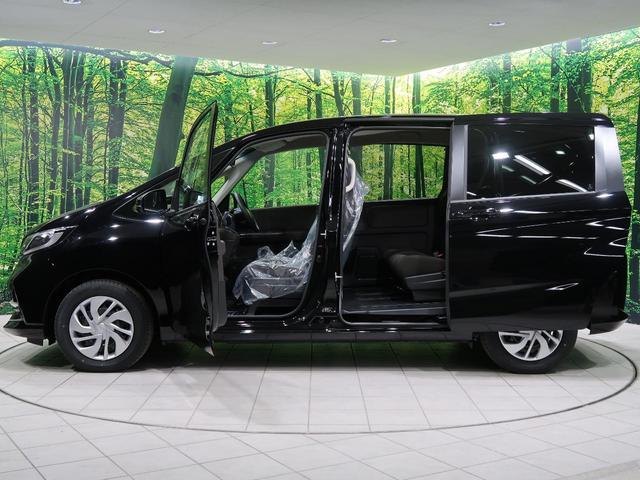 G・ホンダセンシング 6人乗 登録済未使用車 ホンダセンシング 両側電動スライドドア アダプティブクルーズコントロール バックカメラ ETC クリアランスソナー スマートキー ステアリングスイッチ オートライト(50枚目)