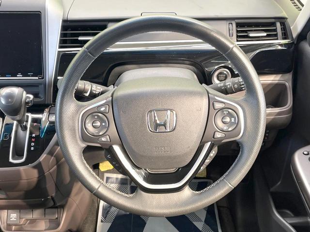 モデューロX ホンダセンシング 禁煙車 ホンダセンシング アダプティブクルーズコントロール 両側電動スライドドア 純正9型ナビ バックカメラ ETC ドライブレコーダー LEDヘッドライト LEDフォグライト 純正15インチアルミ(13枚目)