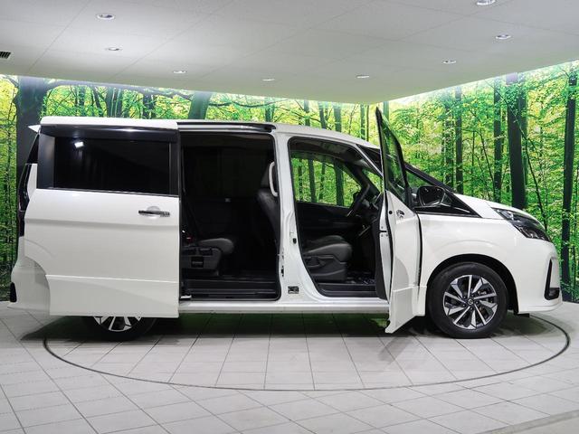 ハイウェイスターV 禁煙車 エマージェンシーブレーキ プロパイロット アラウンドビューモニター 両側電動スライドドア フリップダウンモニター 純正10インチナビ ETC Bluetooth ブラインドスポットモニター(66枚目)
