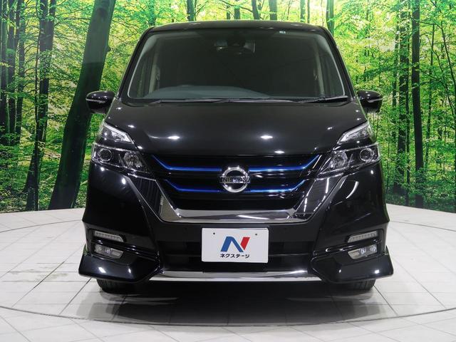 e-パワー ハイウェイスターV 禁煙車 プロパイロット アラウンドビューモニター 純正9型ナビ フリップダウンモニター ドライブレコーダー Bluetooth ETC ステアリングヒーター シートヒーター デジタルインナーミラー(17枚目)