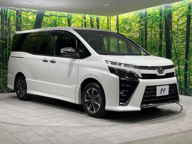 ZS 煌 禁煙車 トヨタセーフティセンス 両側電動スライドドア 純正9型ナビ バックカメラ ETC クルーズコントロール LEDヘッドライト LEDフォグライト 純正16インチアルミホイール スマートキー(18枚目)