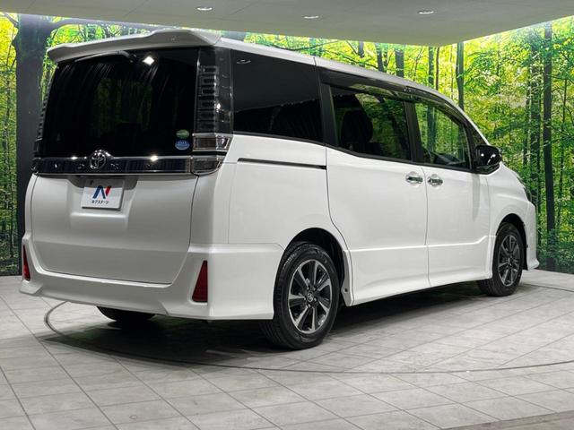 ZS 煌 禁煙車 トヨタセーフティセンス 両側電動スライドドア 純正9型ナビ バックカメラ ETC クルーズコントロール LEDヘッドライト LEDフォグライト 純正16インチアルミホイール スマートキー(19枚目)