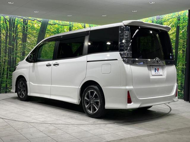 ZS 煌 禁煙車 トヨタセーフティセンス 両側電動スライドドア 純正9型ナビ バックカメラ ETC クルーズコントロール LEDヘッドライト LEDフォグライト 純正16インチアルミホイール スマートキー(52枚目)