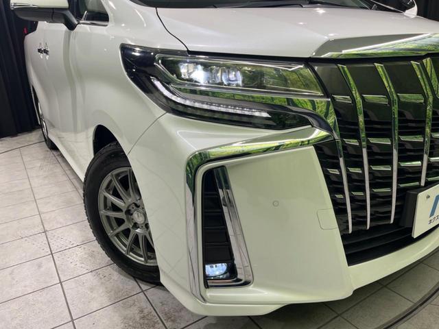 2.5S Cパッケージ BIG-X9型ナビ フリップダウンモニター 両側電動スライドドア トヨタセーフティセンス 禁煙車 3眼LEDヘッドライト レーダークルーズコントロール バックカメラ Bluetooth再生 ドラレコ(13枚目)