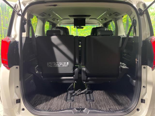 2.5S Cパッケージ BIG-X9型ナビ フリップダウンモニター 両側電動スライドドア トヨタセーフティセンス 禁煙車 3眼LEDヘッドライト レーダークルーズコントロール バックカメラ Bluetooth再生 ドラレコ(40枚目)